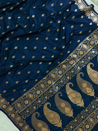 Banarasi Mashru Silk Sarees