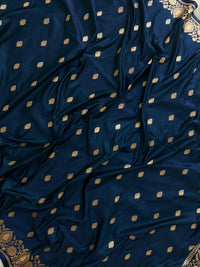Banarasi Mashru Silk Sarees