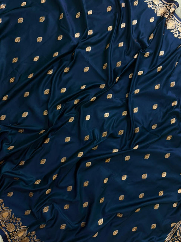 Banarasi Mashru Silk Sarees