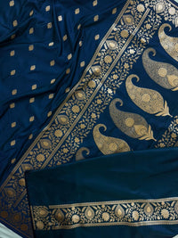 Banarasi Mashru Silk Sarees